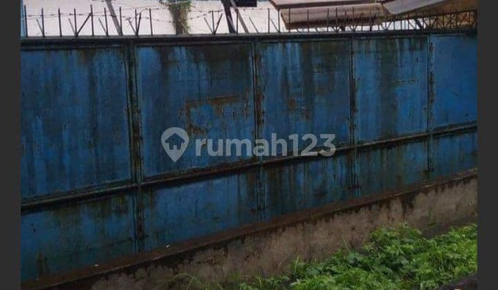 Pabrik Sudah Off di Jalan Raya Serang Balaraja Tangerang