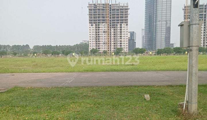 Kavling Komersial Di Boulevard Alam Sutera Dekat Eleve