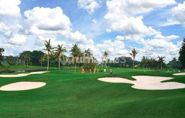 Dijual Cepat Kavling View Golf Digading Serpong