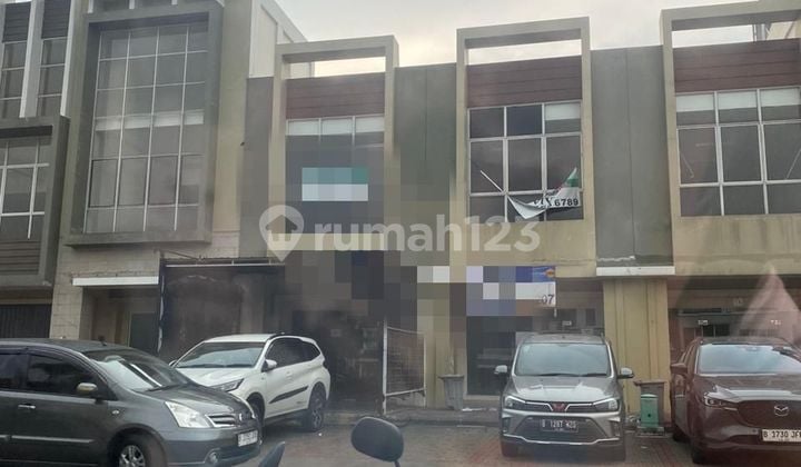 Sewa Ruko Gandeng Siap Huni Di North Golvinch Gading Serpong