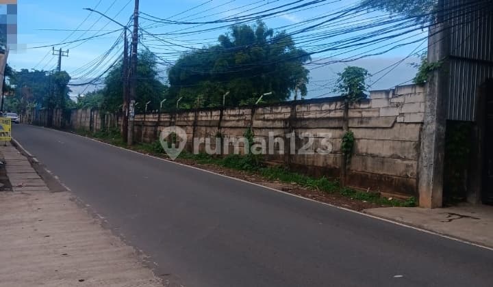 Disewakan Tanah Didekat Serpong Park Serpong Utara Tangsel