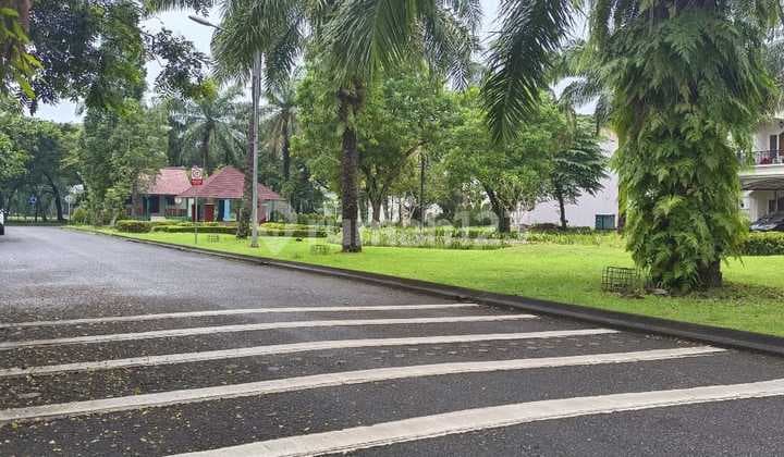 Kavling Perumahan Di Sutera Lavender Alam Sutera