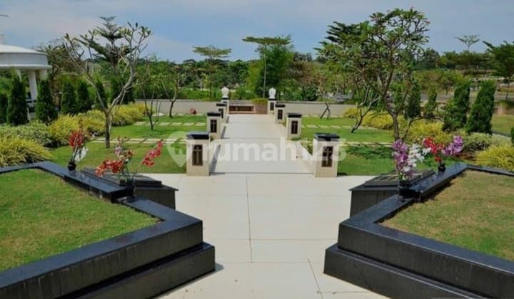 Pemakaman Premium.di Lestari Memorial Park Karawang