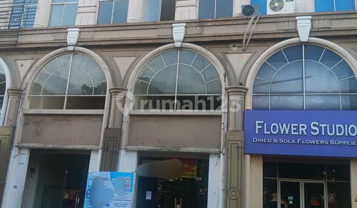 Disewakan Ruko Gandeng Empat di Greenlake City Tangerang