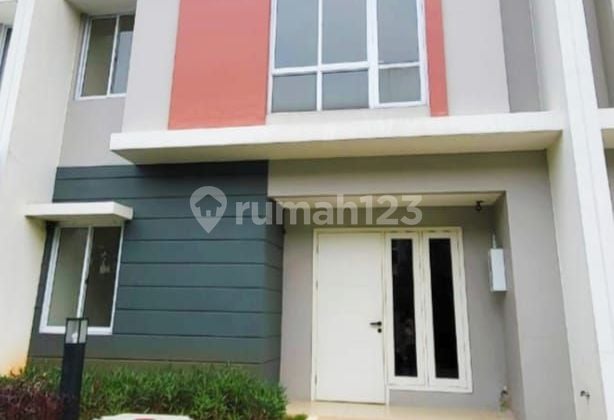 Rumah Bagus 2 Lantai Di Symphonia Gading Serpong