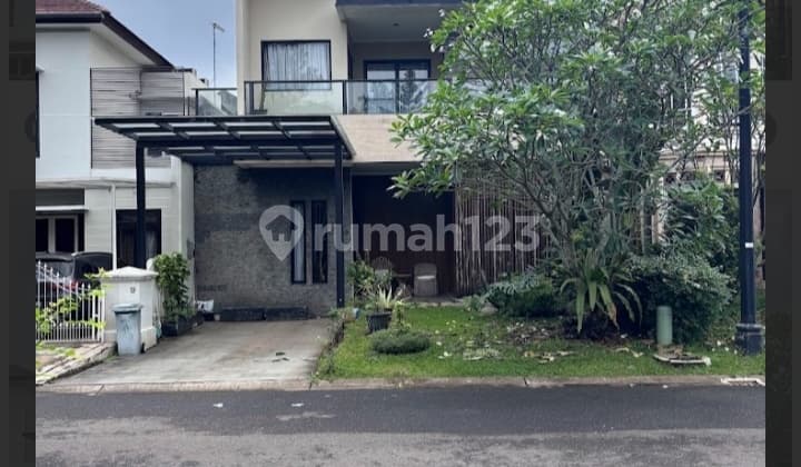 Dijual Cepat Rumah Ditaman Himalaya Karawaci
