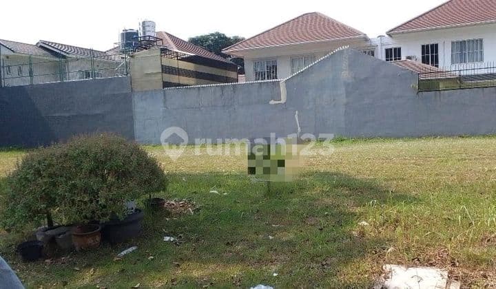 Kavling Perumahan Disutera Olivia Alam Sutera