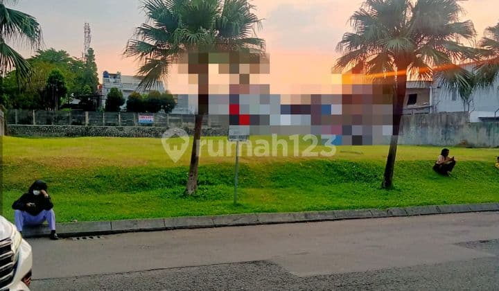 Dijual Cepat Kavling Komersial Bintaro Jaya