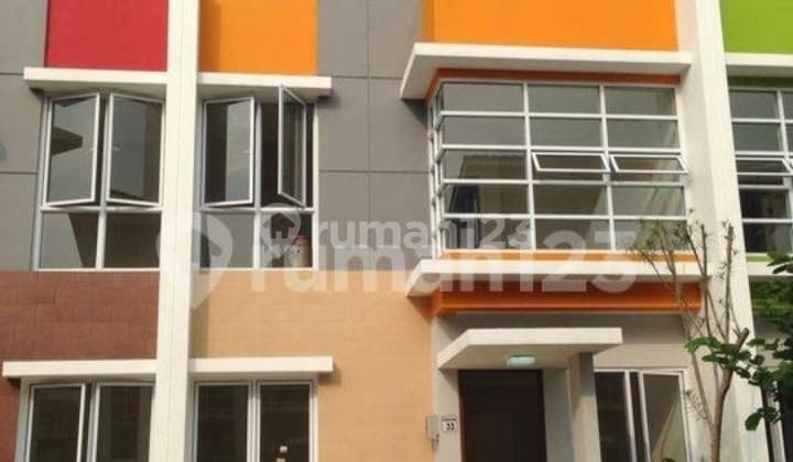 Dijual Rumah Siap Huni Diriviera Gading Serpong
