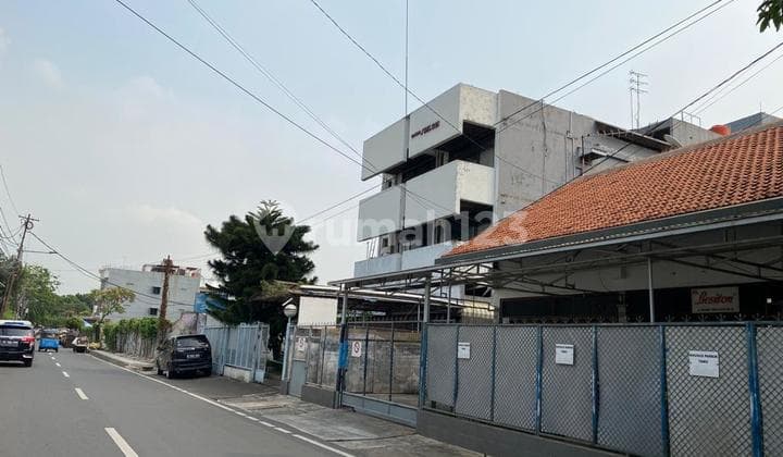Rumah Komersial Dibawah Njop Di Jakarta Pusat