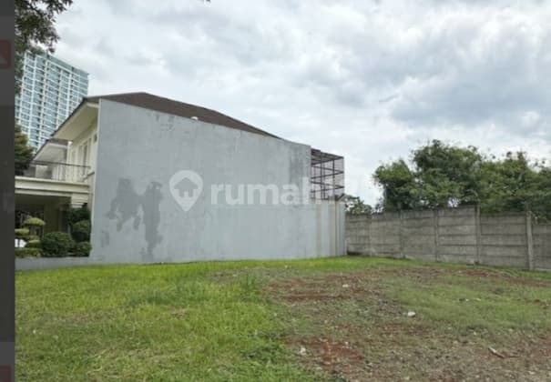 Kavling Perumahan Disutera Olivia Alam Sutera