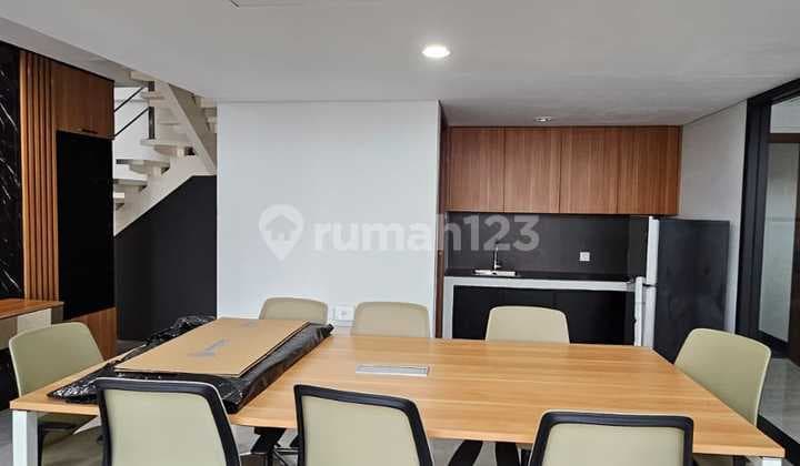Office Building for Rent, Furnished, Dismith Alam Sutera