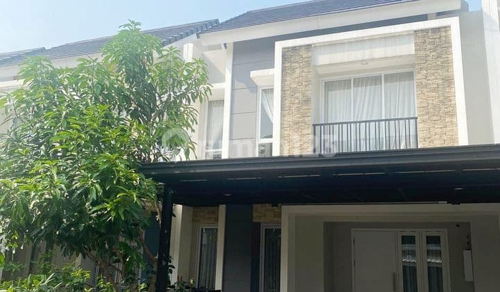 Rumah Bagus 2 Lantai di New Spymphonia Gading Ssrpong Tangerang