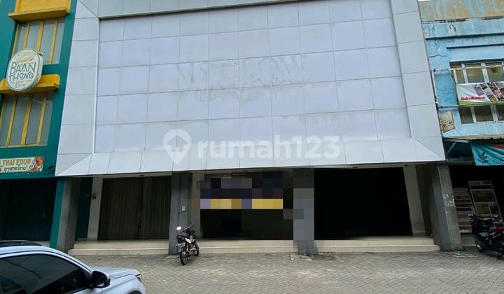 Disewakan Dua Ruko Gandeng Digraha Raya Bintaro