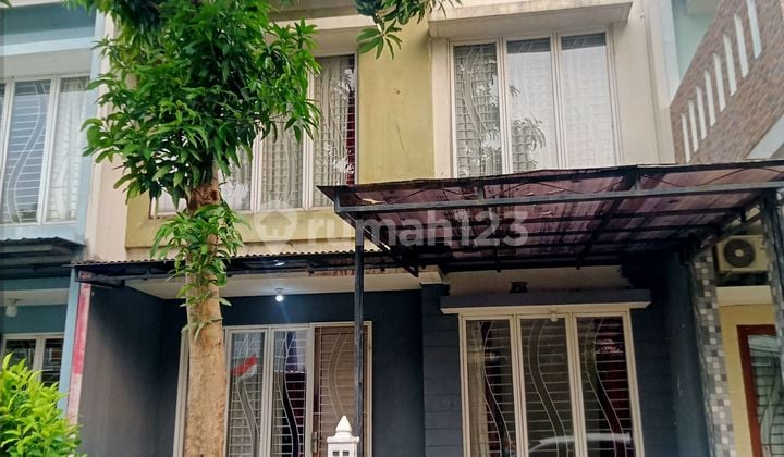 Rumah Siap Huni Difortune Brezz Graha Raya