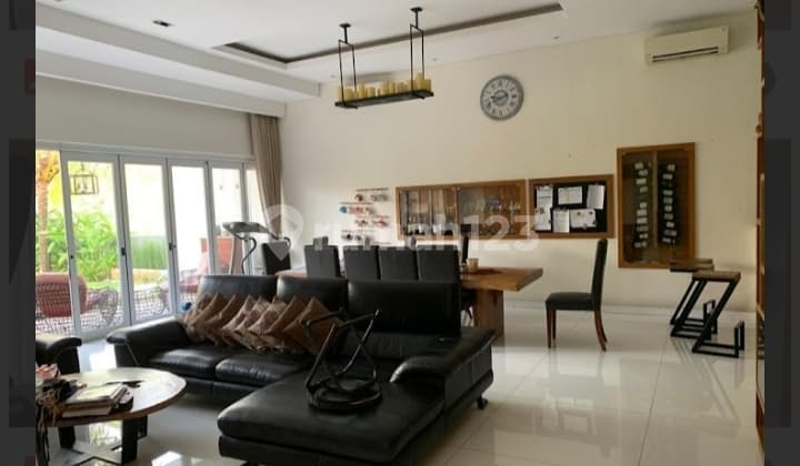 Dijual Cepat Rumah Siap Huni di Depark Bsd