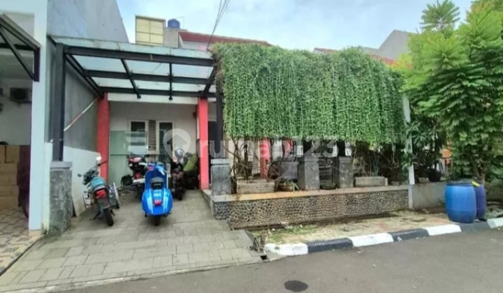 Rumah Siap Huni ..bagus Digraha Raya Bintaro