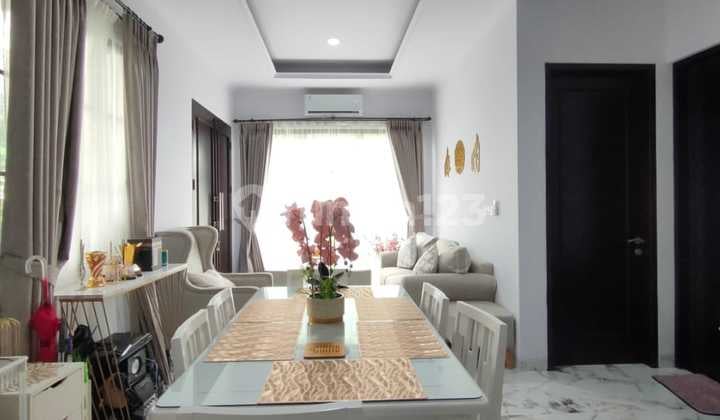 Rumah Cantik Dan Bagus Di Azura Vanya Park Bsd