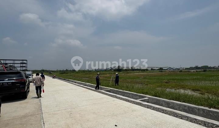 Dijual Kavling Industri di Ciujung Serang Banten