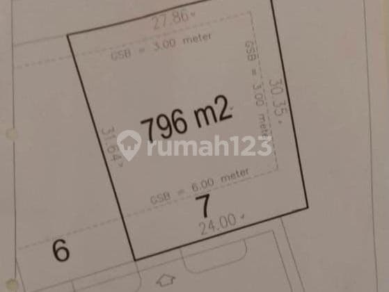 Kavling Bagus Di De Brassia De Park Bsd City Tangerang