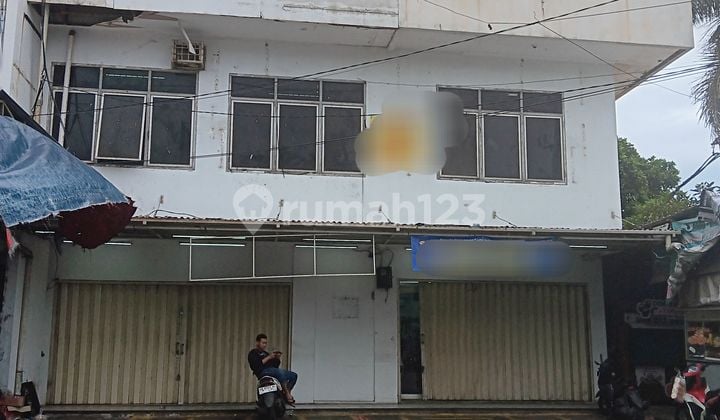 Ruko Gandeng Eks Mini Market di Graha Raya Bintaro Tangerang