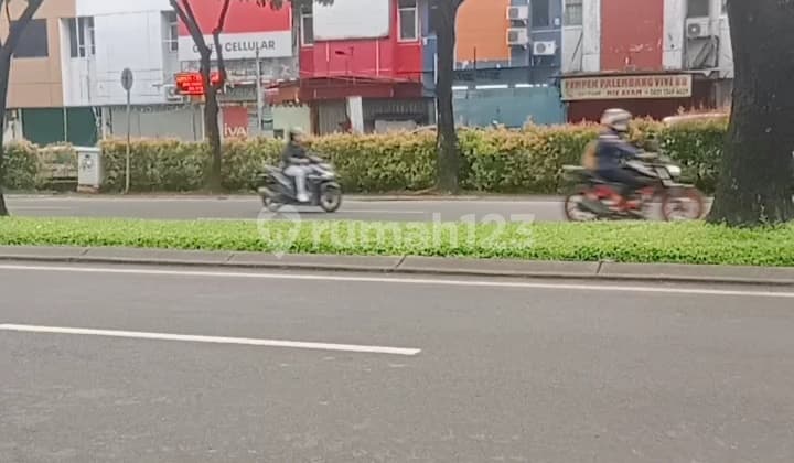 Ruko Komersial Jual Cepat Di Boulevar Igraha Raya Bintaro