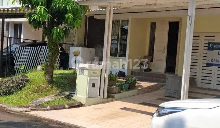 Dijual Cepat Rumah Full Furnish di Phg Gading Serpong