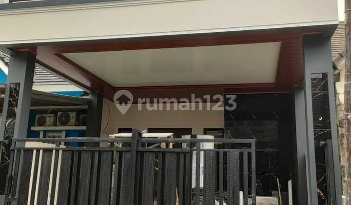 Dijual Cepat Rumah Baru Renovasi di Serpong Park