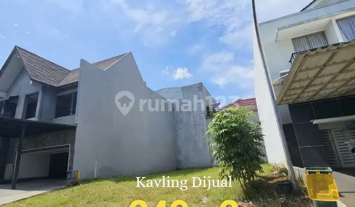 Kavling Dijual di Sutera Onyx, Alam Sutera Tangerang