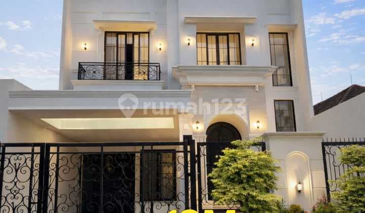 Rumah Dijual di Sektor 1A Gading Serpong Tangerang