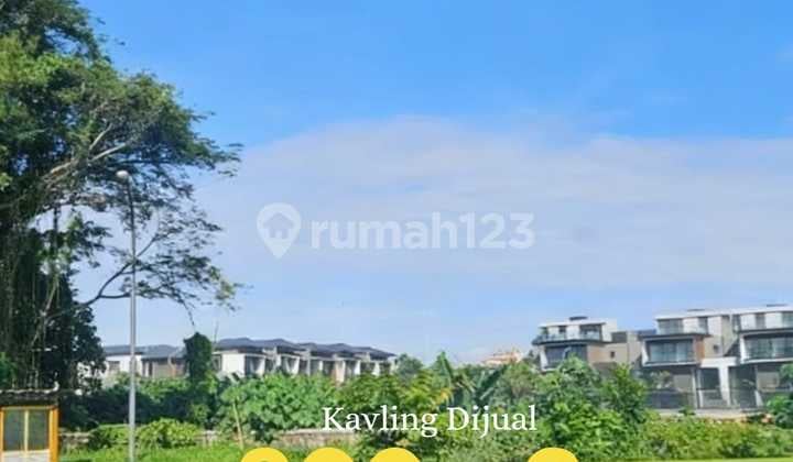 Kavling Dijual di Vermont Parkland BSD City