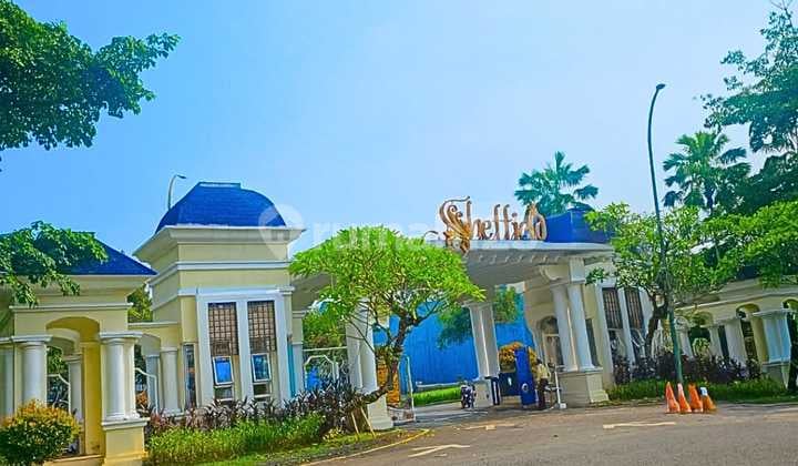 Kavling Dijual di Greenwich Park Bsd City