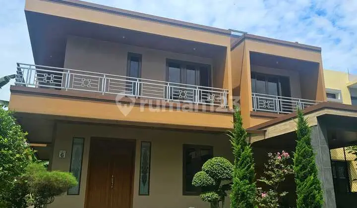 Rumah Dijual di Cluster Giardina Foresta BSD City