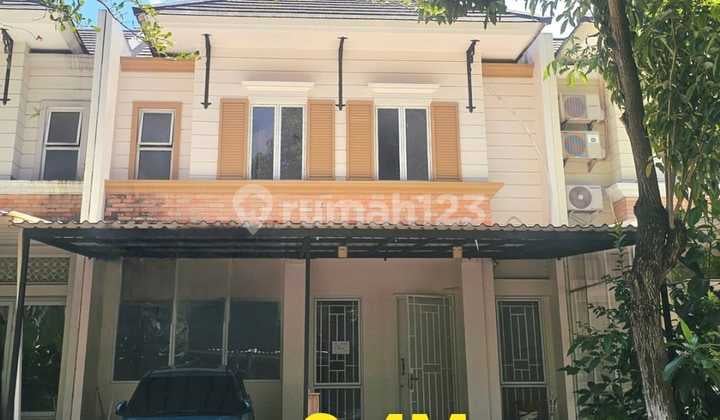Rumah Dijual di Greenwich Park BSD City