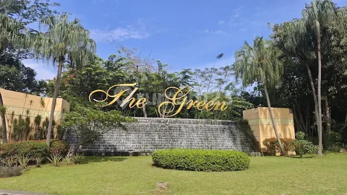 Kavling Dijual di Cluster Blossom Ville The Green BSD City
