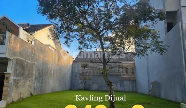 Kavling Dijual di The Green BSD City