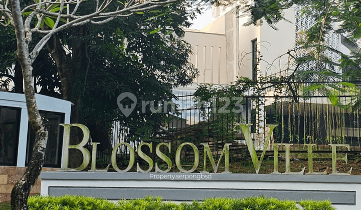 Plot The Green Blossom Ville BSD City