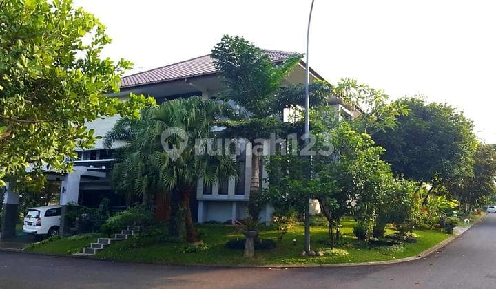 Rumah Dijual di Cluster Blossom Ville The Green BSD City