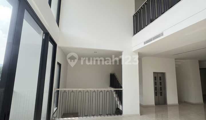 Rumah Dijual di Cluster Laurel Nava Park BSD City