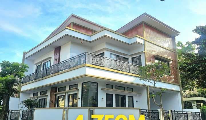 Rumah Dijual di Kencana Loka BSD City