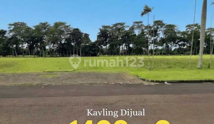 Kavling Dijual di Bukit Golf BSD City