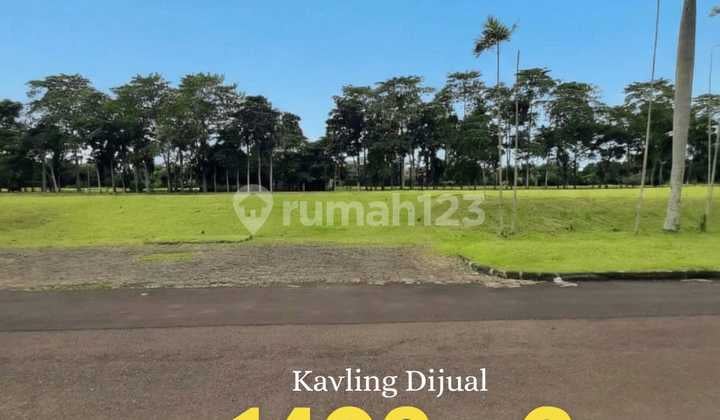 Plot for Sale at BSD City Golf Hill