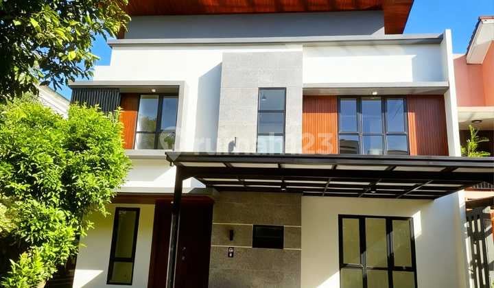 Rumah Dijual di Foresta BSD City