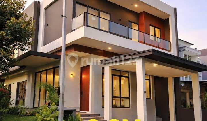 House for Sale in Greenwich Park BSD City
