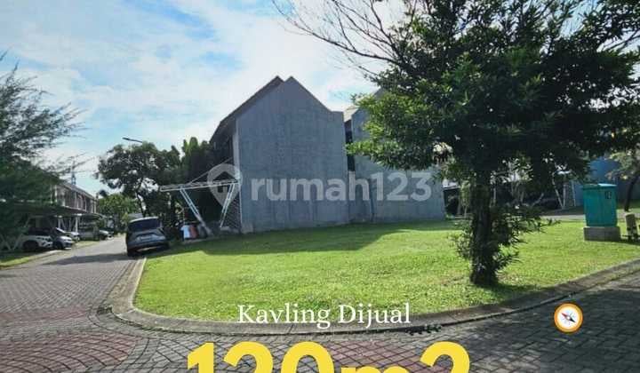 Kavling Dijual di The Mozia Bsd City