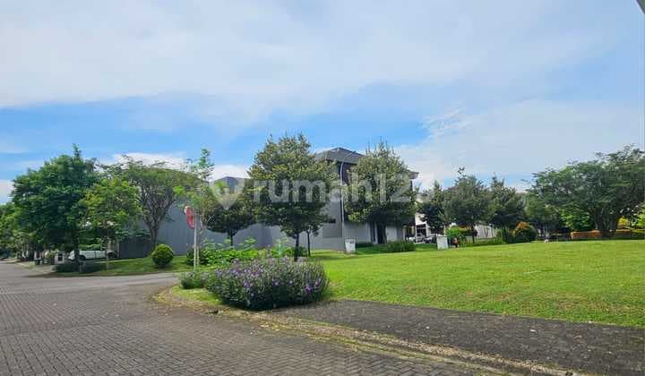 Kavling Dijual di Cluster Grand Canyon The Green BSD City