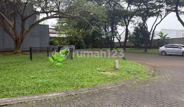 Kavling Dijual di Cluster Cajuputi De Park BSD