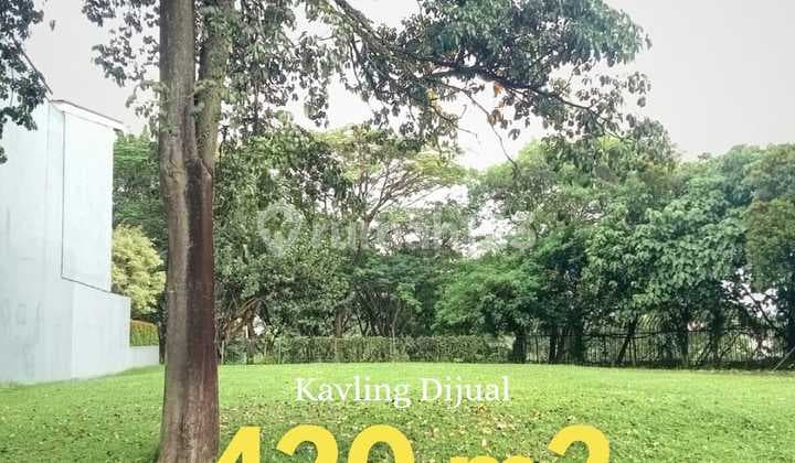 Kavling Dijual di The Avani Bsd City