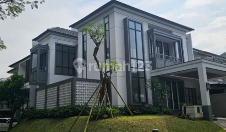 Rumah Dijual di De Latinos Bsd City