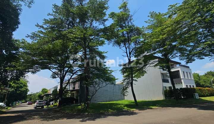 Kavling Dijual di Sutera Feronia, Alam Sutera Tangerang